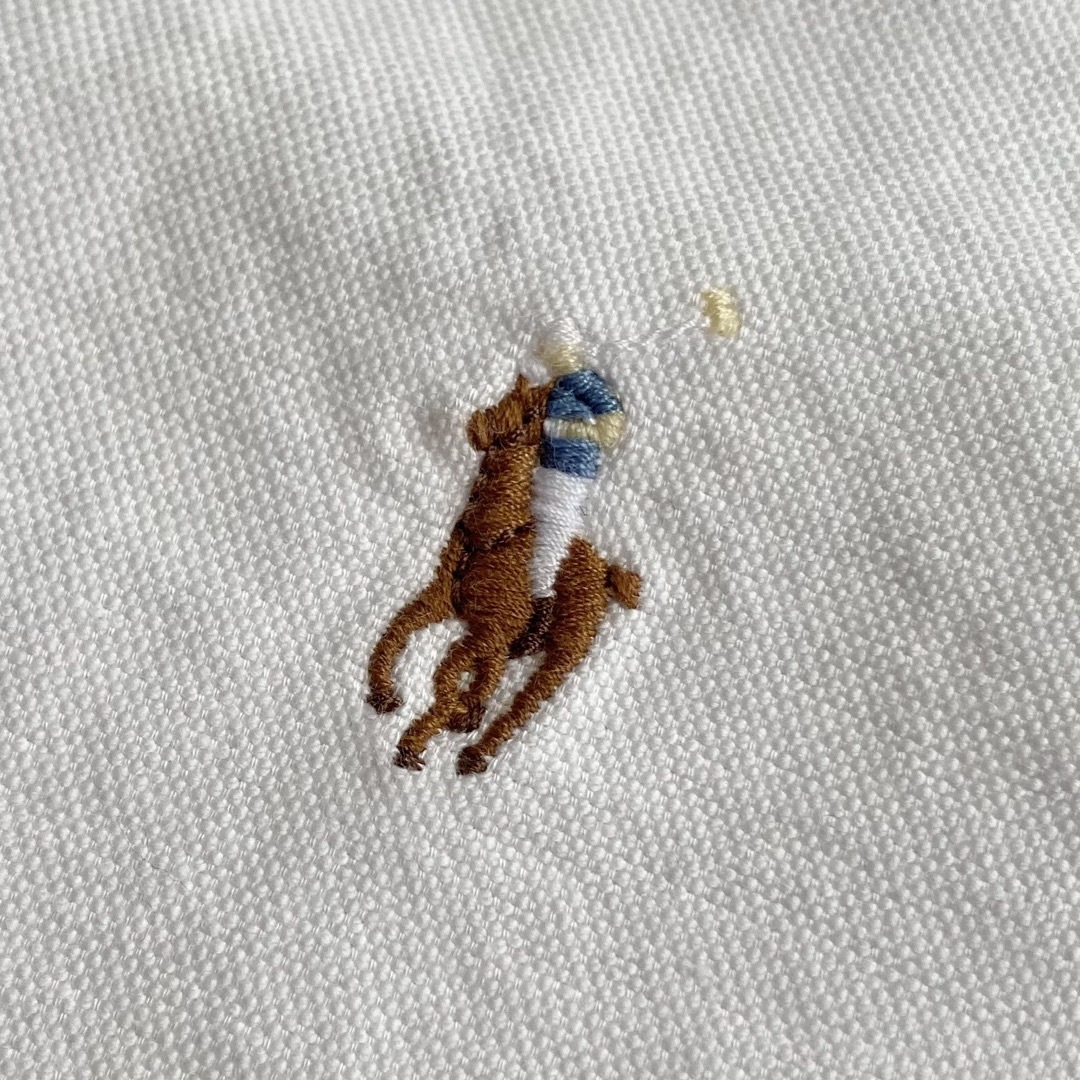 Ralph Lauren - 現行QRタグ ラルフローレン ロゴ刺繍
