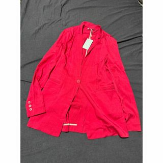 コス(COS)のCOS 赤ジャケット(その他)