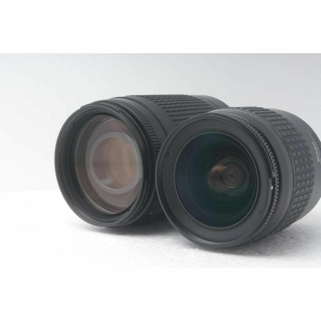 ❤️初心者おすすめNikon D70s❤️カンタン操作でキレイに撮れる