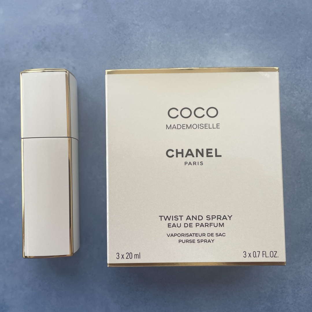 CHANEL(シャネル)のシャネル　ココマドモアゼル　香水 コスメ/美容の香水(香水(女性用))の商品写真