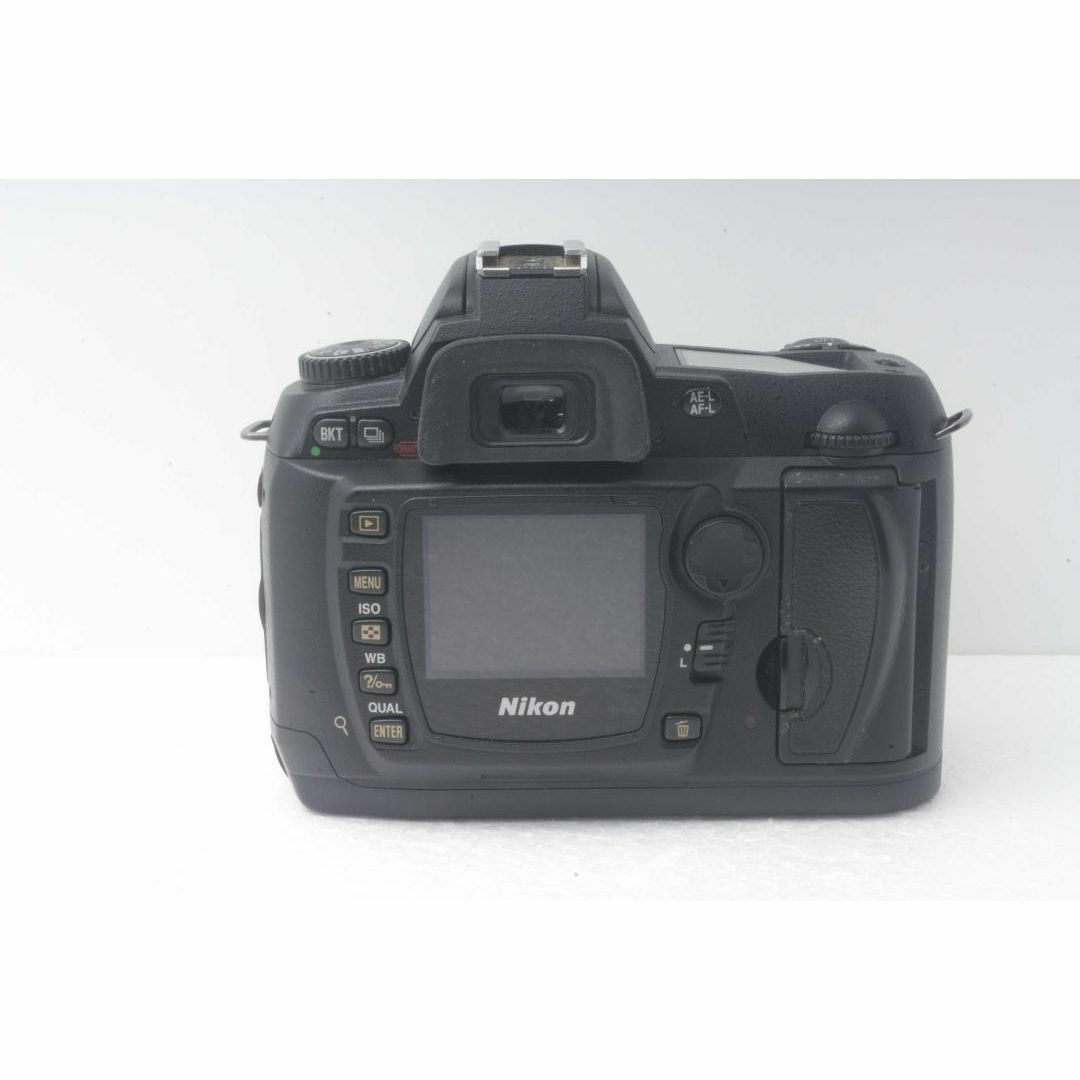 ❤️初心者おすすめNikon D70s❤️カンタン操作でキレイに撮れる一眼レフ♪ スマホ/家電/カメラのカメラ(デジタル一眼)の商品写真
