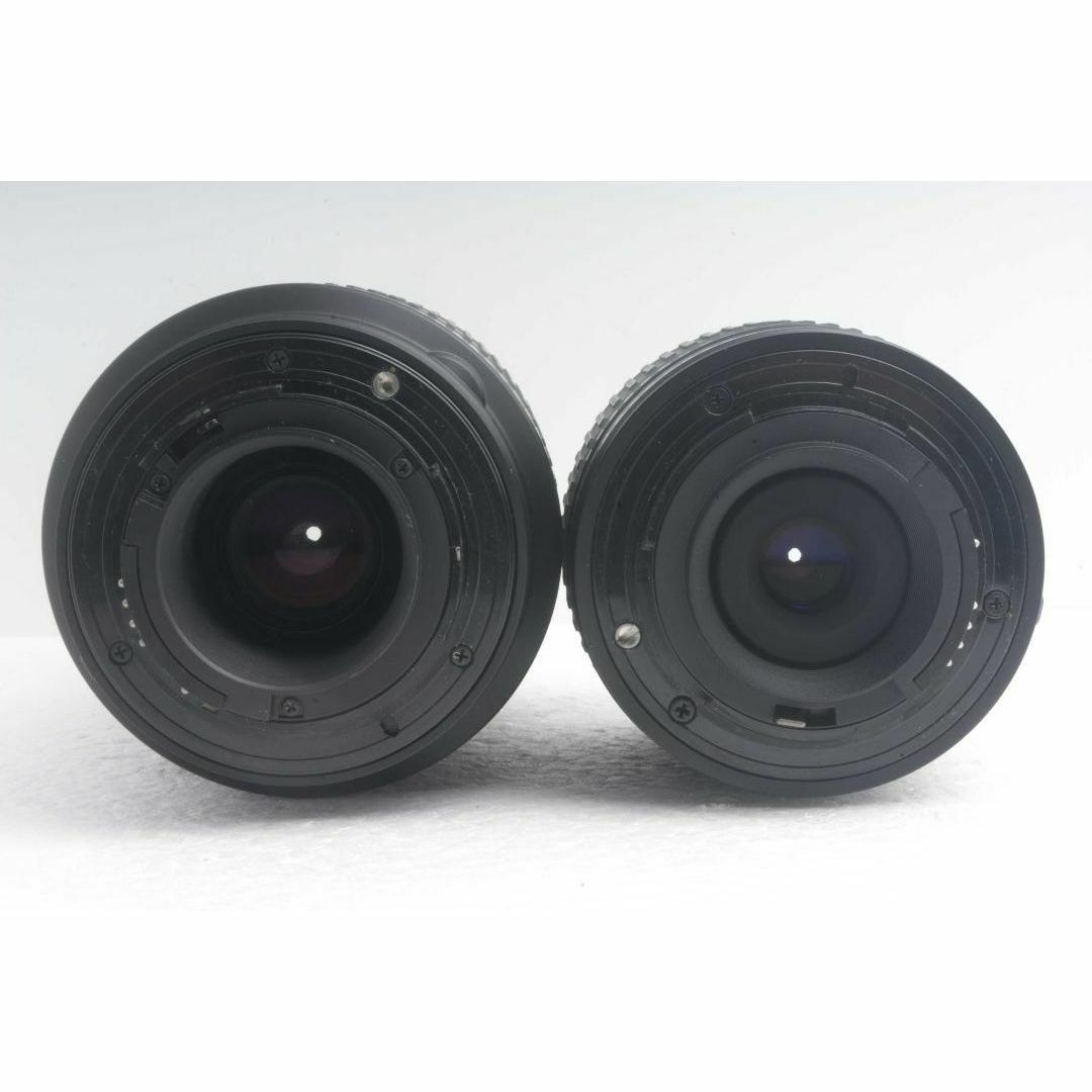 ❤️初心者おすすめNikon D70s❤️カンタン操作でキレイに撮れる一眼レフ♪ スマホ/家電/カメラのカメラ(デジタル一眼)の商品写真