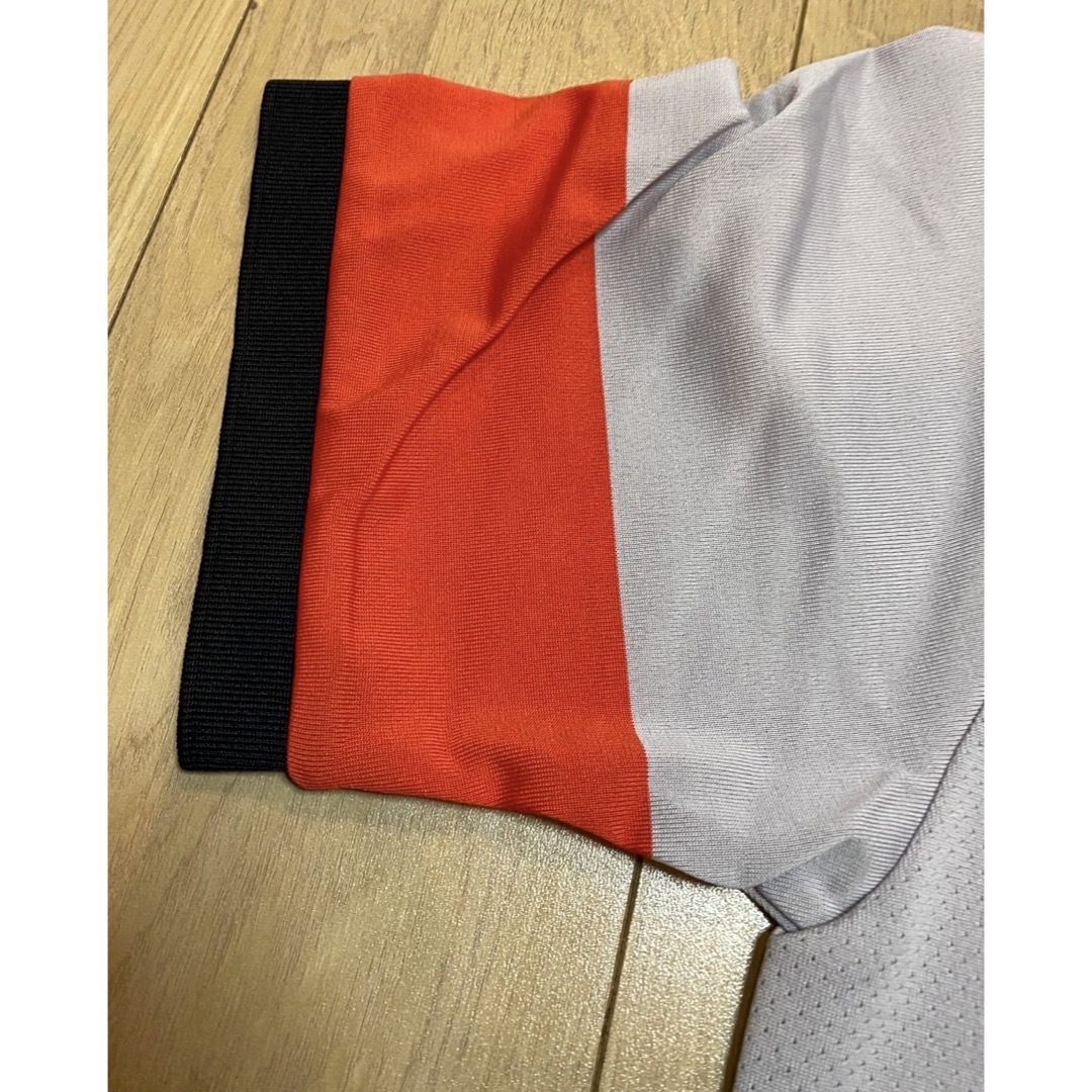 UNIQLO - 新品 ユニクロ ドライ EX ポロシャツ グレー M 錦織圭