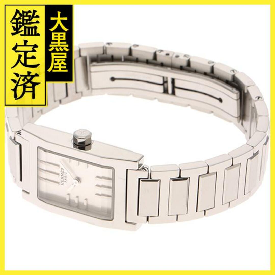HERMES(エルメス)のエルメス タンデム TA1.210 【473】 レディースのファッション小物(腕時計)の商品写真