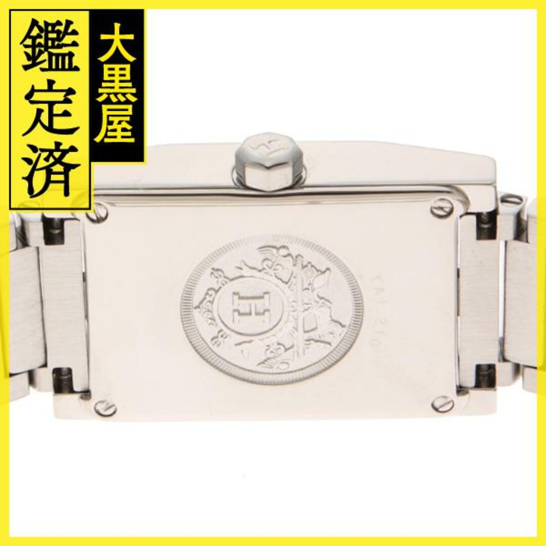 HERMES(エルメス)のエルメス タンデム TA1.210 【473】 レディースのファッション小物(腕時計)の商品写真