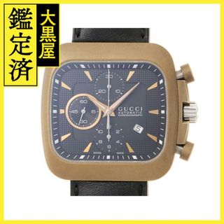 グッチ(GUCCI)のグッチ クーペ　クロノグラフ YA131205/131.2 【473】(腕時計(アナログ))