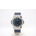 HUBLOT ウブロ/クラシックフュージョン/チタニウムブルー/メンズ自動巻き/