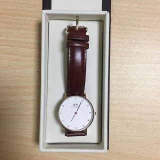 ダニエルウェリントン(Daniel Wellington)のAyaka様専用 ダニエルウェリントン(腕時計)