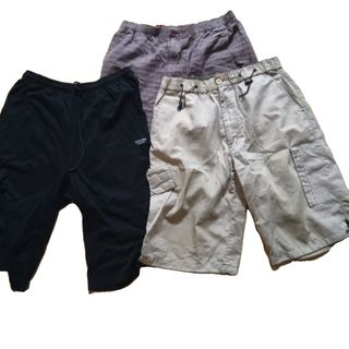 ショートパンツ3着(ショートパンツ)