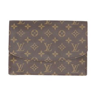 ルイヴィトン(LOUIS VUITTON)のLOUIS VUITTON ルイ・ヴィトン/ポシェット・ラバ/モノグラム/M51940/851/ABランク/05【中古】(クラッチバッグ)