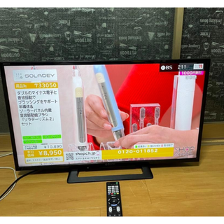 ソニー 液晶テレビ 32V型 KJ-32W500C ハイビジョン TV(テレビ)