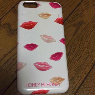 ハニーミーハニー(Honey mi Honey)のiPhone6ケース honey mi honey(iPhoneケース)