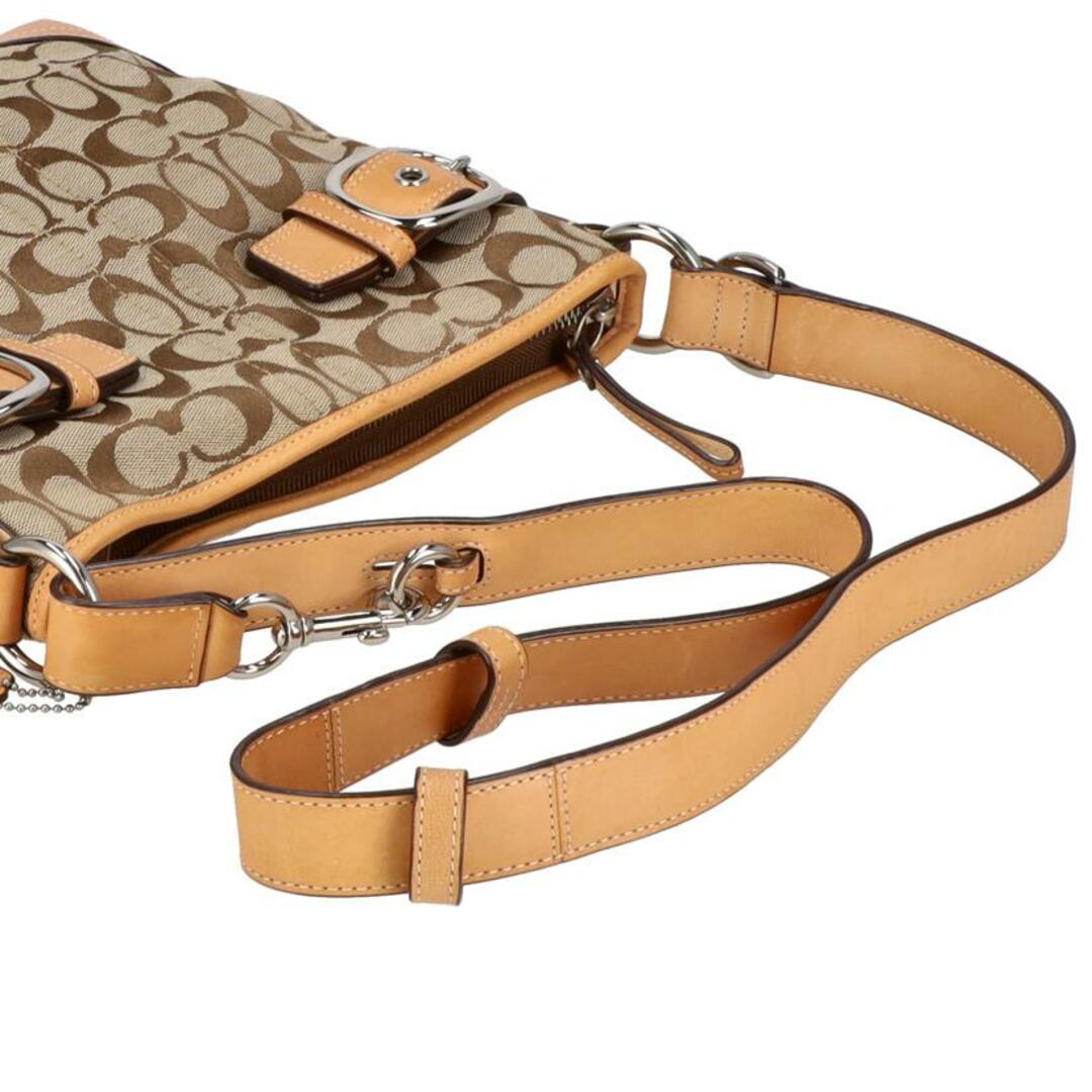 COACH シグネチャー ショルダーバッグ F12327 COACH コーチ バック レディース ショルダーバッグ 2way 斜