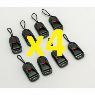 4セット PeakDesign ピークデザイン 互換品 アンカー ハウジング(その他)
