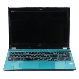 エヌイーシー(NEC)のNEC 日本電気/Win10ノートPC/LAVIE NS750/PC-NS750GAV-KS/626Z118568A/Bランク/62【中古】(ノートPC)