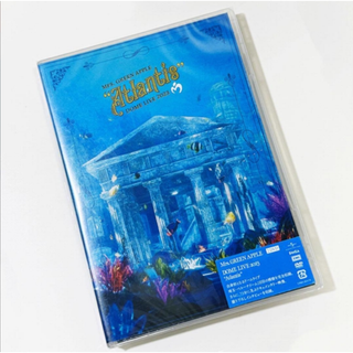 Mrs.GREEN APPLE Atlantis DVD(ミュージック)