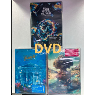 Mrs.GREEN APPLE 通常盤 DVD 3作品(ミュージック)