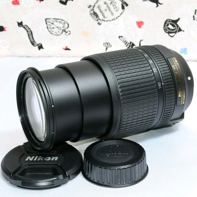 Nikon(ニコン)の⭐超万能レンズ⭐️AF-S NIKKOR 18-140mm ED VR スマホ/家電/カメラのカメラ(レンズ(ズーム))の商品写真