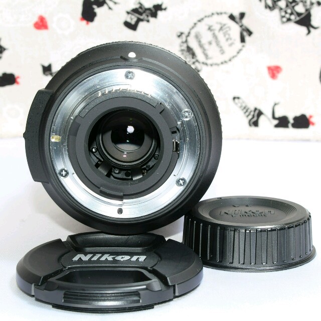 Nikon(ニコン)の⭐超万能レンズ⭐️AF-S NIKKOR 18-140mm ED VR スマホ/家電/カメラのカメラ(レンズ(ズーム))の商品写真