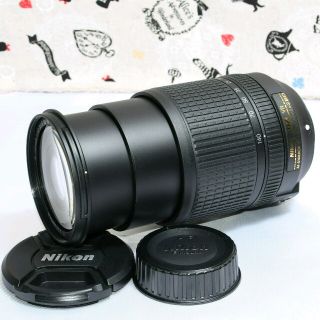 ニコン(Nikon)の⭐超万能レンズ⭐️AF-S NIKKOR 18-140mm ED VR(レンズ(ズーム))