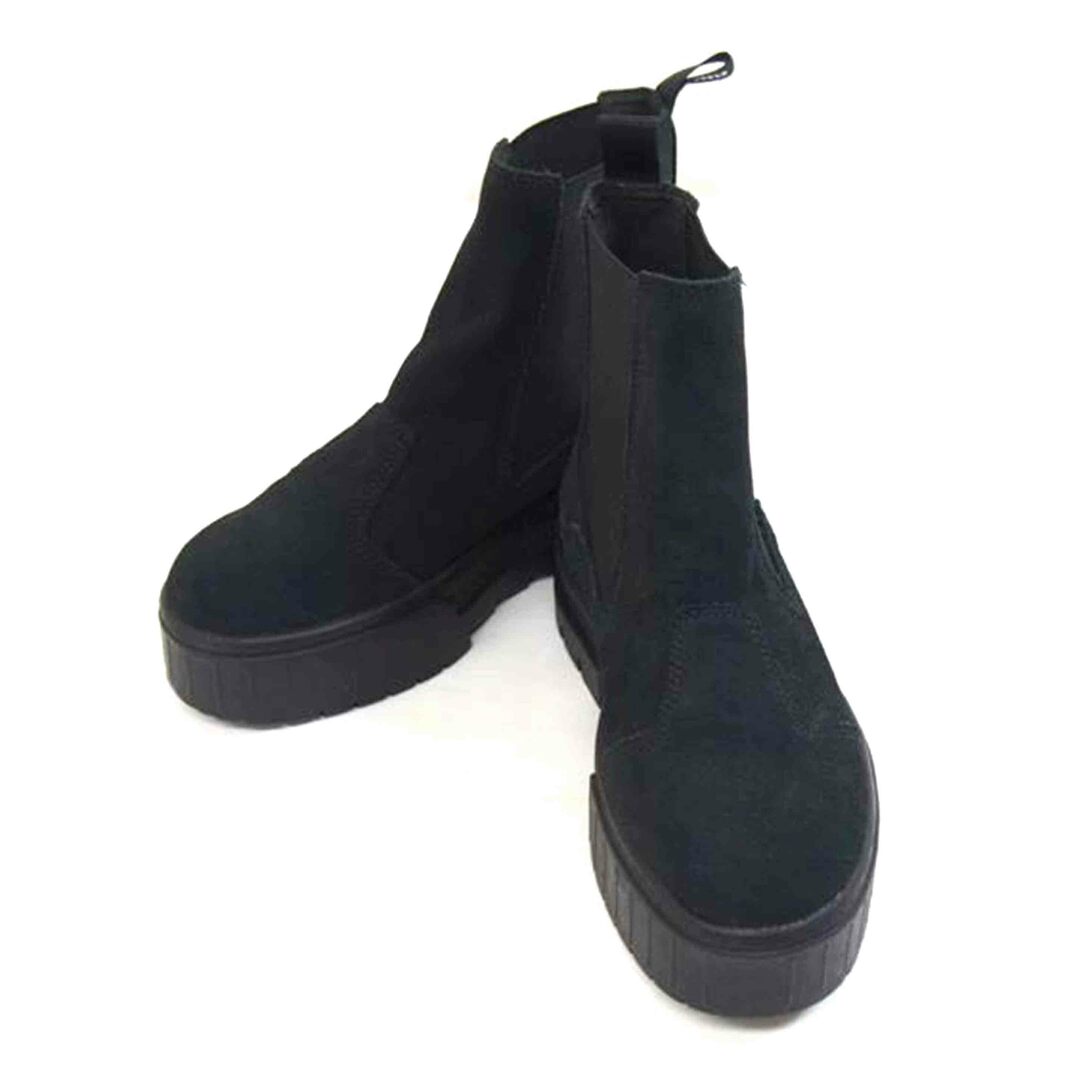 即納★入手困難! 希少! ★MAYZE CHELSEA SUEDE WNS★382829-01 PUMA - PUMA プーマ/MAYZE CHELSEA SUEDE WNS/382829-01/AB