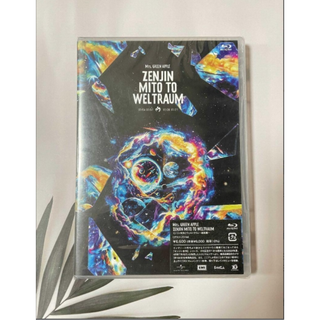 ゼンジン未到とヴェルトラウム 銘銘編 (通常盤) [Blu-ray](ミュージック)