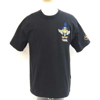 VANSON バンソン/LOONEY TUNES Tシャツ/Bランク/71【中古】(Tシャツ/カットソー(半袖/袖なし))