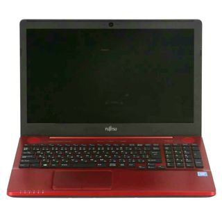 FUJITSU 富士通/Win10ノートPC/LIFEBOOK AH42/FMVA42C2R/R8700302/Bランク/75【中古】(ノートPC)