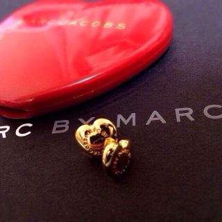 マークバイマークジェイコブス(MARC BY MARC JACOBS)のMARC BY MARC JACOBS(ピアス)