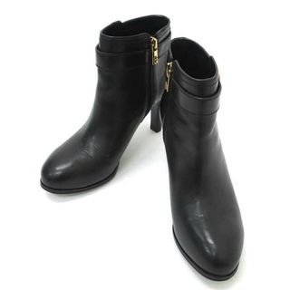 TORY BURCH トリーバーチ/アンクルブーツ/Bランク/88【中古】(ブーツ)