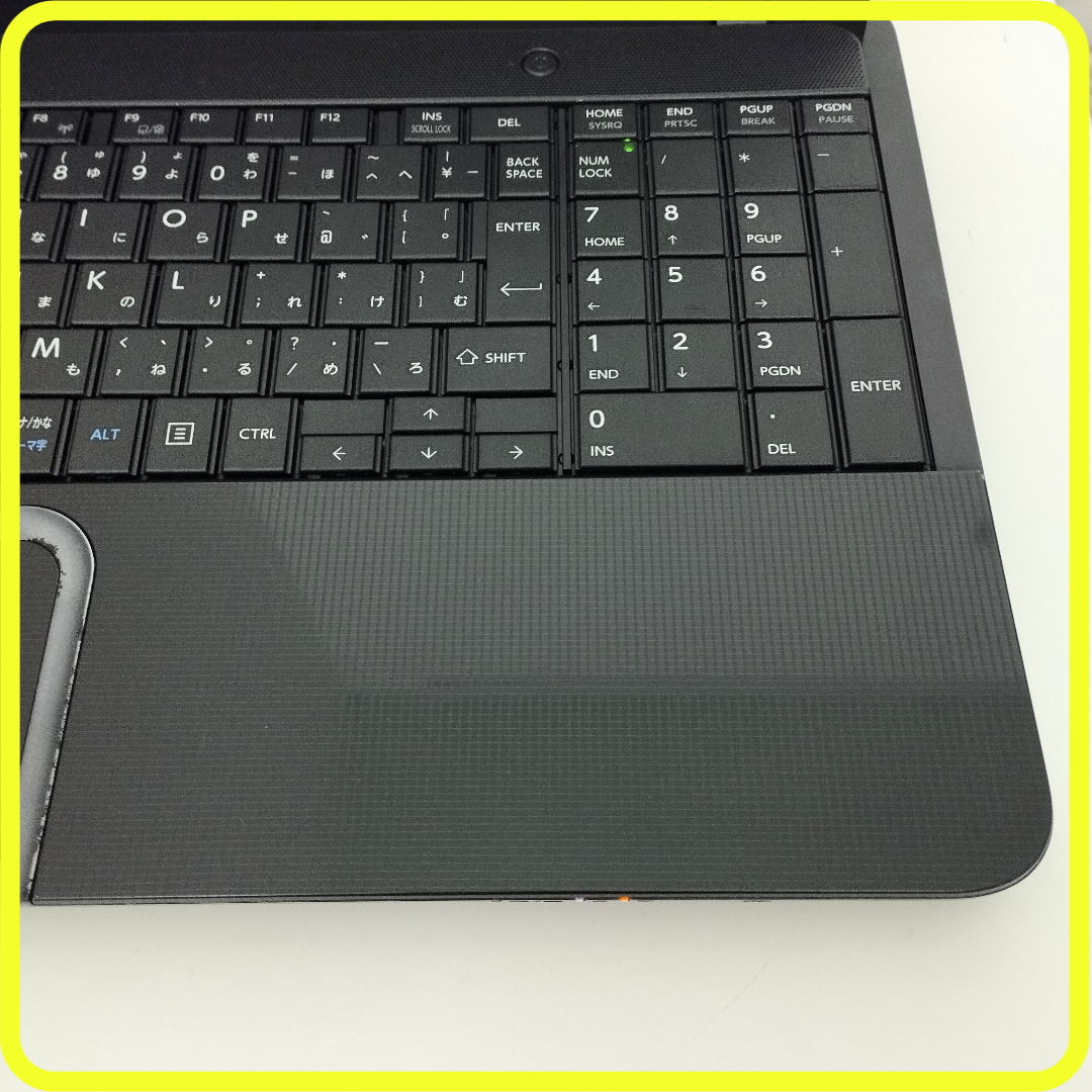 東芝 - セール Core i7 新品SSD512⭐️windows11 パソコン 457の