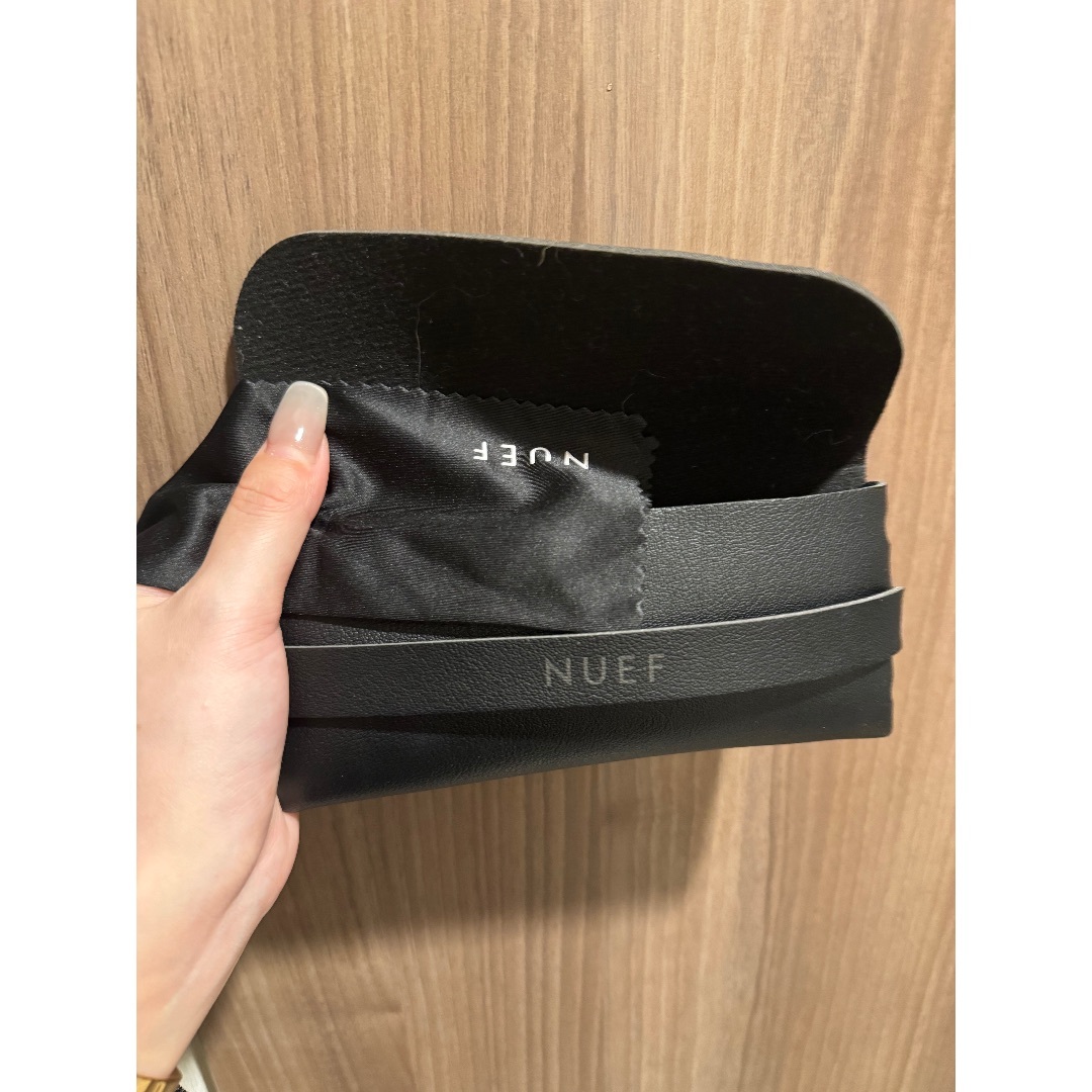 NUEF サングラス レディースのファッション小物(サングラス/メガネ)の商品写真