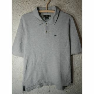 ナイキ(NIKE)のo7686　NIKE GOLF　ナイキ　ゴルフ　半袖　ポロシャツ　人気　(ポロシャツ)