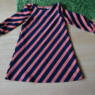 ドットアンドストライプスチャイルドウーマン(Dot&Stripes CHILDWOMAN)のワンピース(ひざ丈ワンピース)