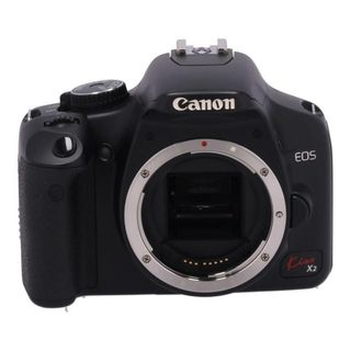 Canon キヤノン/デジタル一眼 ボディ/EOS Kiss X2 ボディ/0310128570/Bランク/09【中古】(デジタル一眼)