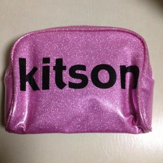 キットソン(KITSON)のkitson ポーチ 送料込み(ポーチ)