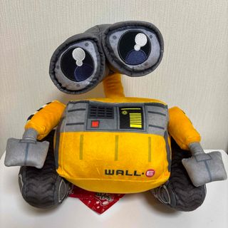 ラウンドワン限定 うるりぃみぃ ウォーリー ぬいぐるみ(ぬいぐるみ)