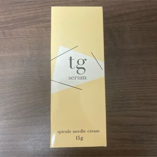 TGセラム 美容クリーム 15ｇ(フェイスクリーム)
