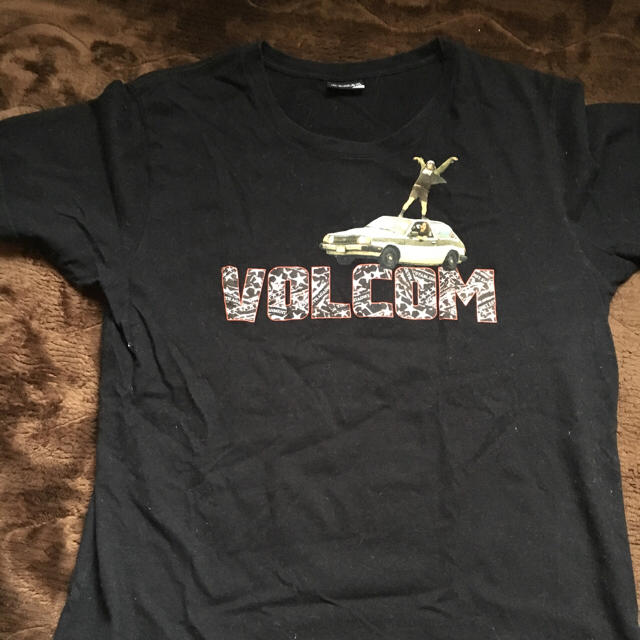 volcom(ボルコム)のVOLCOM tee メンズのトップス(Tシャツ/カットソー(半袖/袖なし))の商品写真