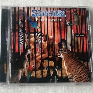 Scorpions/Pure Instinct (1996年)(ポップス/ロック(洋楽))