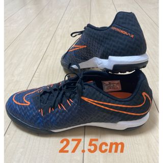 ナイキ(NIKE)のナイキ サッカーシューズ ハイパーヴェノム X フィナーレ TF 27.5cm(シューズ)
