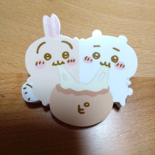 ちいかわクリップ(キャラクターグッズ)