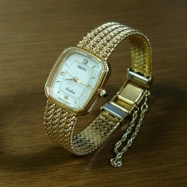 SEIKO(セイコー)のゆみたそ様　専用 レディースのファッション小物(腕時計)の商品写真