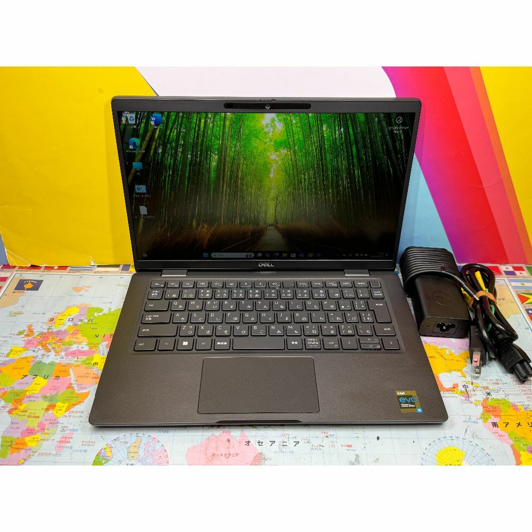 希少タッチパネル　極美品 デル Latitude 7320 第11世代 DELL - 希少タッチパネル 16GB 極美品 デル Latitude 7320 第11