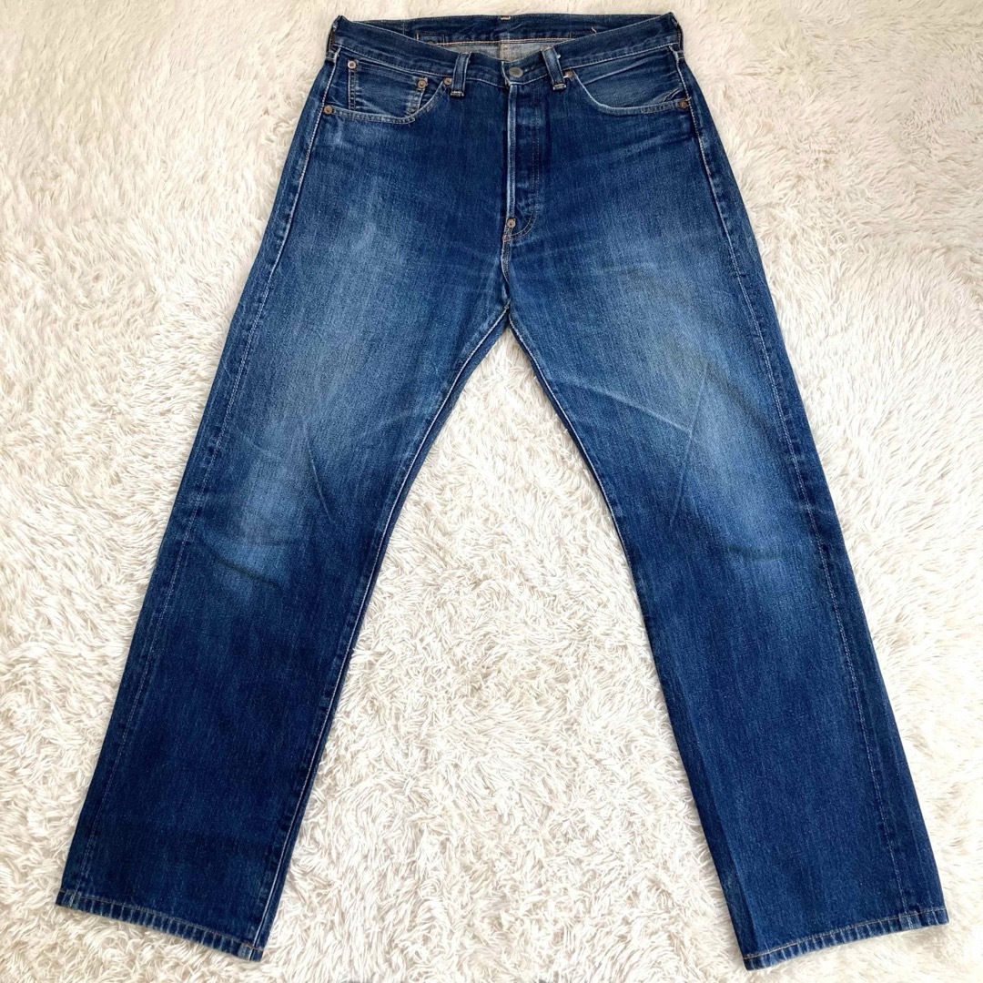 LEVI'S VINTAGE CLOTHING - ✨1937年復刻✨リーバイスLVC 501XX