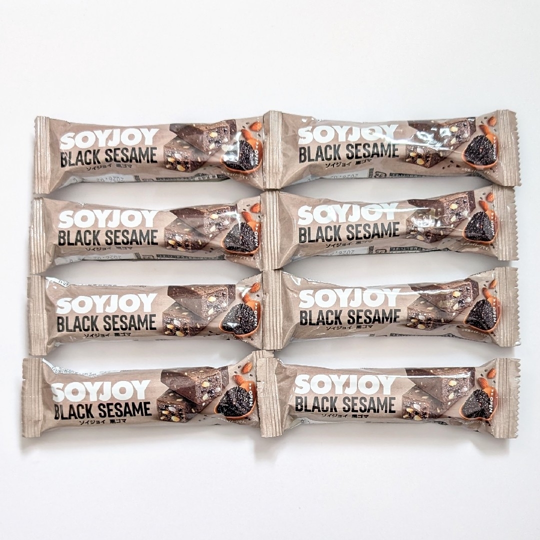 大塚製薬(オオツカセイヤク)の匿名配送・送料無料 ソイジョイ 8本セット 食品/飲料/酒の健康食品(その他)の商品写真
