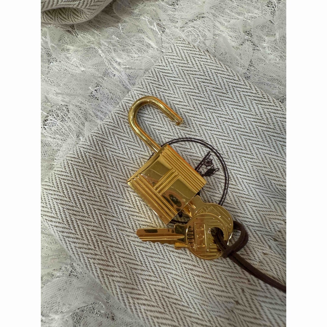 HERMES(エルメス)のエルメス　ピコタンロックPM ゴールド　Gold金具　U刻印 レディースのバッグ(ハンドバッグ)の商品写真
