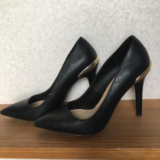 ザラ(ZARA)の【ゆきとら 様 16日ご購入】(ハイヒール/パンプス)