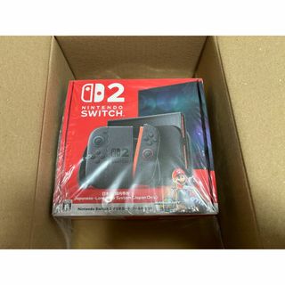 Nintendo Switch - Nintendo Switch2 日本語版 マリオカート 同梱 2 スイッチ