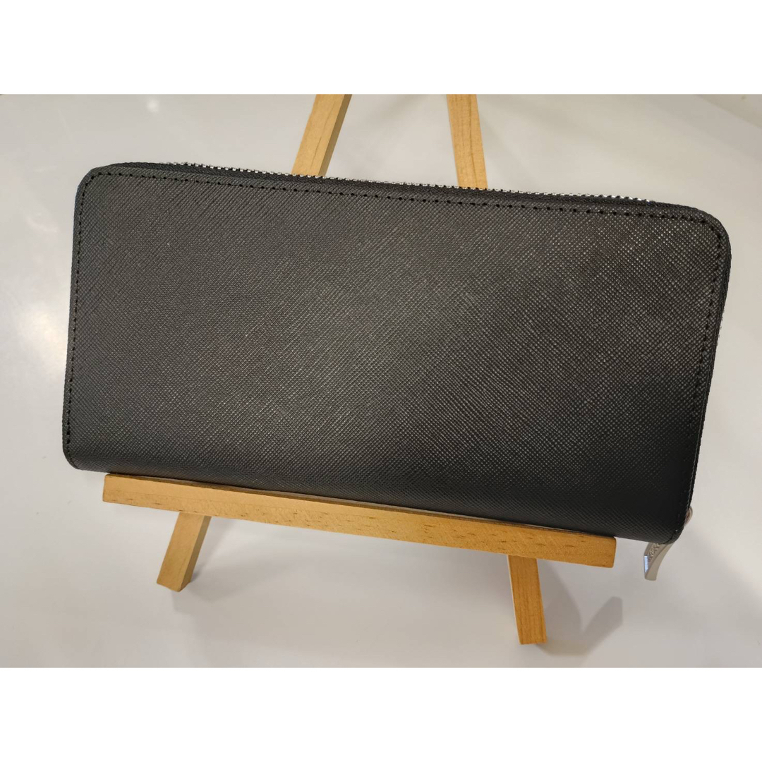 COACH OUTLET(コーチアウトレット)の人気未使用COACH ブラック 長財布【F74769】 メンズのファッション小物(長財布)の商品写真